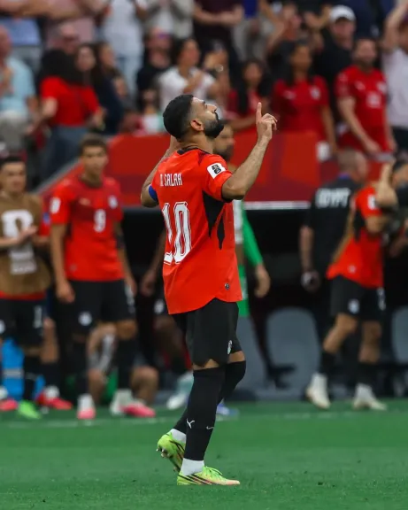 منتخب مصر