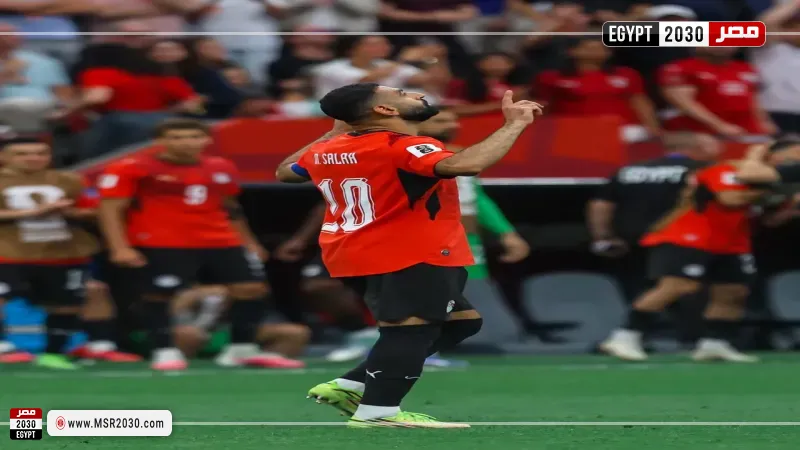 منتخب مصر