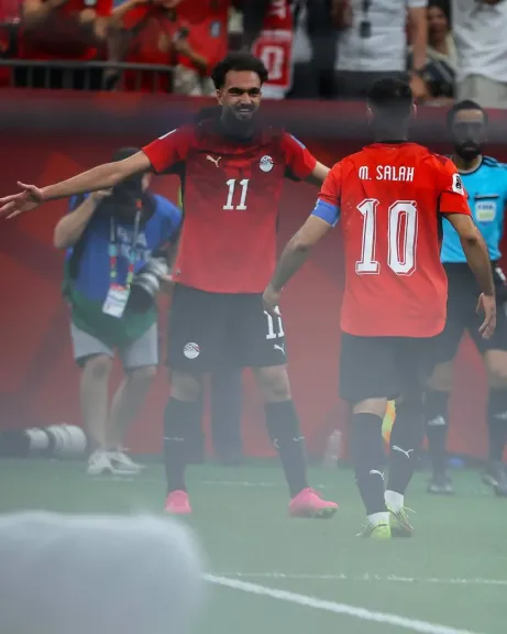 منتخب مصر