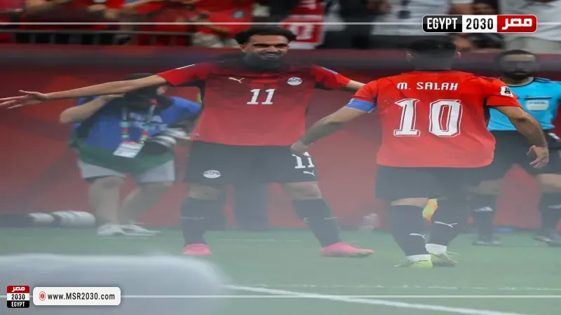 منتخب مصر