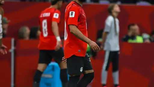 محمد صلاح بعد الفوز على نيوزيلندا: «الكلمات لا تصف شعوري بأول انتصار لمصر في المونديال»