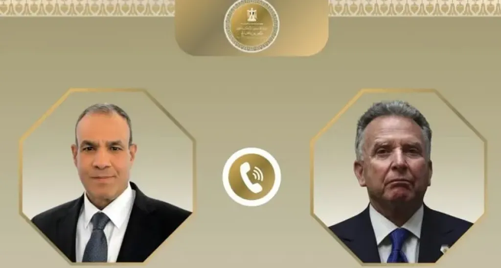 وزير الخارجية والمبعوث الأمريكي الخاص للشرق الأوسط