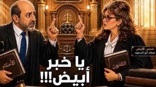 صفاء أبو السعود تروج لأحدث أعمالها الدرامية