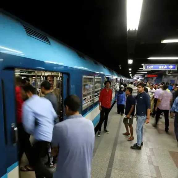 القومية للأنفاق: توفير وسائل دفع متنوعة بالمترو والقطار الكهربائي والمونوريل