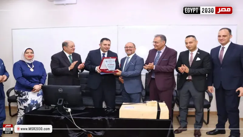 جانب من جولة محافظ دمياط
