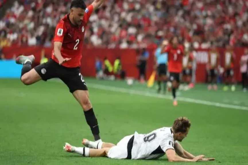 «مزق سروالي».. لاعب نيوزيلندا يشكك في صحة هدف منتخب مصر الثاني
