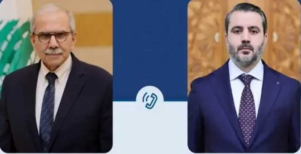 رئيس الحكومة اللبنانية يثني على موقف أحمد الشرع الأخوي والصريح تجاه لبنان