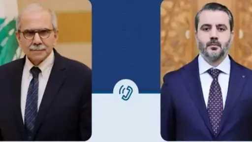 رئيس الحكومة اللبنانية يثني على موقف أحمد الشرع... رئيس الحكومة اللبنانية يثني على موقف أحمد الشرع الأخوي والصريح تجاه لبنان