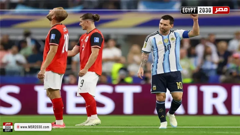 ليونيل ميسي