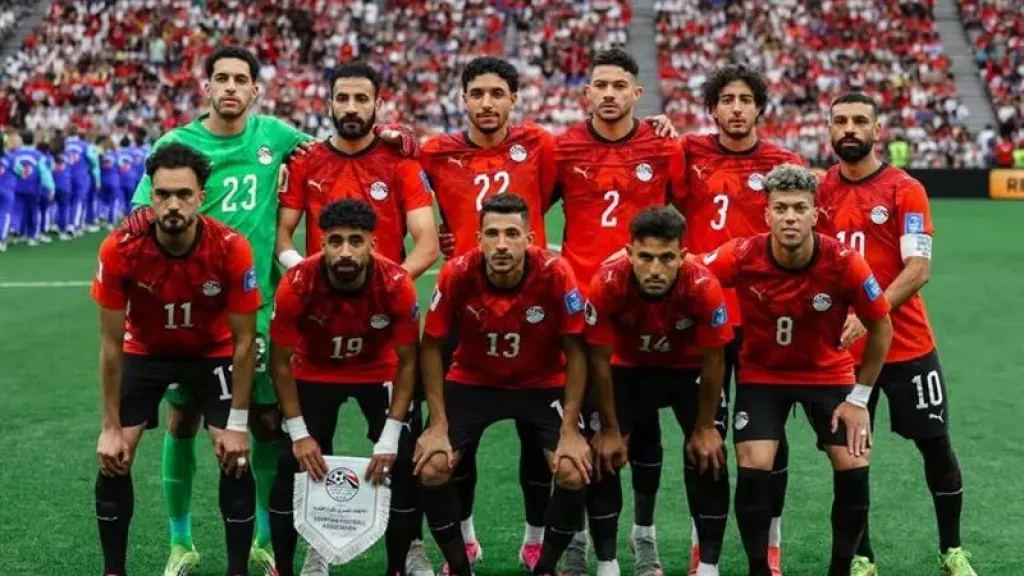 منتخب مصر 