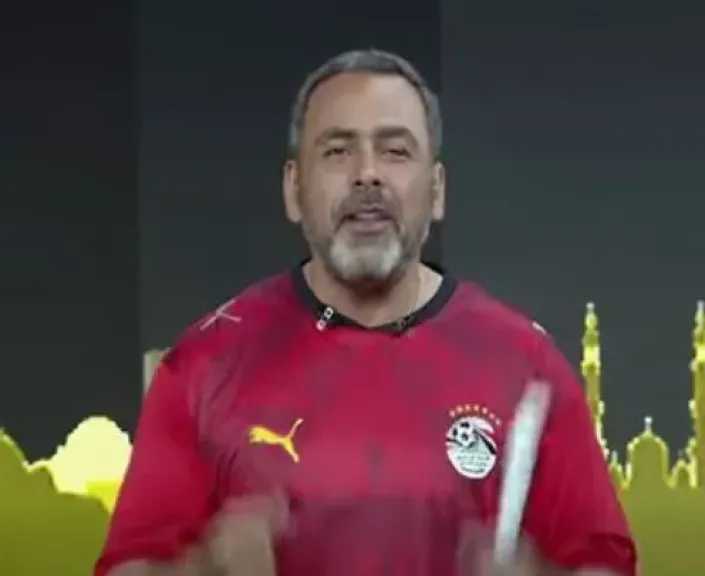 يوسف الحسيني: المنتخب الحالي أقوى فرقة في تاريخ مصر الكروي.. وحقق 6 إنجازات لأول مرة