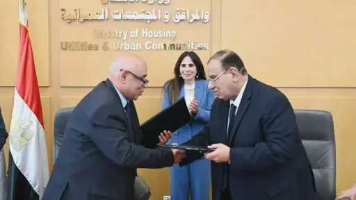 الإسكان: حملات توعية بترشيد الاستهلاك وعدم التعدي على... الإسكان: حملات توعية بترشيد الاستهلاك وعدم التعدي على شبكات مياه الشرب