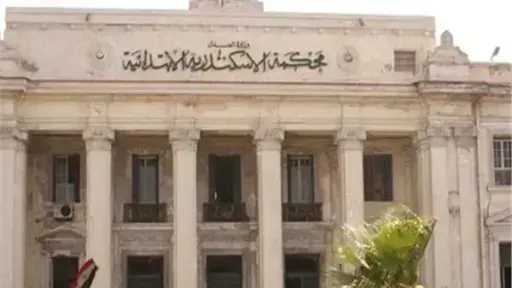 الإعدام شنقا لبائع خضروات قتل سائق تروسيكل وسرق... الإعدام شنقا لبائع خضروات قتل سائق تروسيكل وسرق مركبته في الإسكندرية
