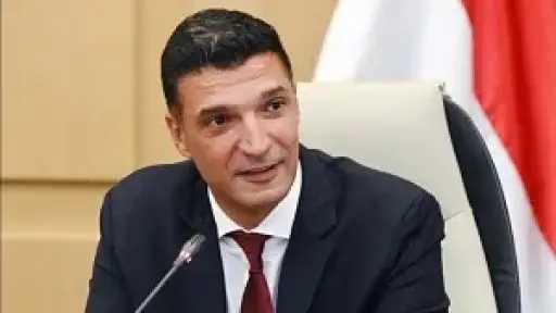 خالد هاشم: مركز تحديث الصناعة العقل المفكر للقطاع... خالد هاشم: مركز تحديث الصناعة العقل المفكر للقطاع ويتحمل مسئولية ملفات حيوية