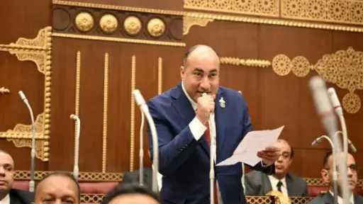 النائب عمرو رشاد ينتقد مسئولي الصحة بسبب غياب... النائب عمرو رشاد ينتقد مسئولي الصحة بسبب غياب مستشفى حكومي يخدم أرض اللواء والصفطاوي والمحور: ذنب 2 مليون مواطن في رقبتكم أمام الله