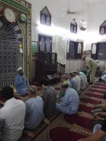 الأوقاف تطرح خطورة الغش في الامتحانات في ندوات بـ3588 مسجدا