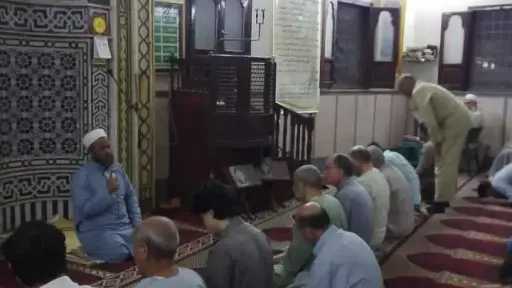 الأوقاف تطرح خطورة الغش في الامتحانات في ندوات... الأوقاف تطرح خطورة الغش في الامتحانات في ندوات بـ3588 مسجدا