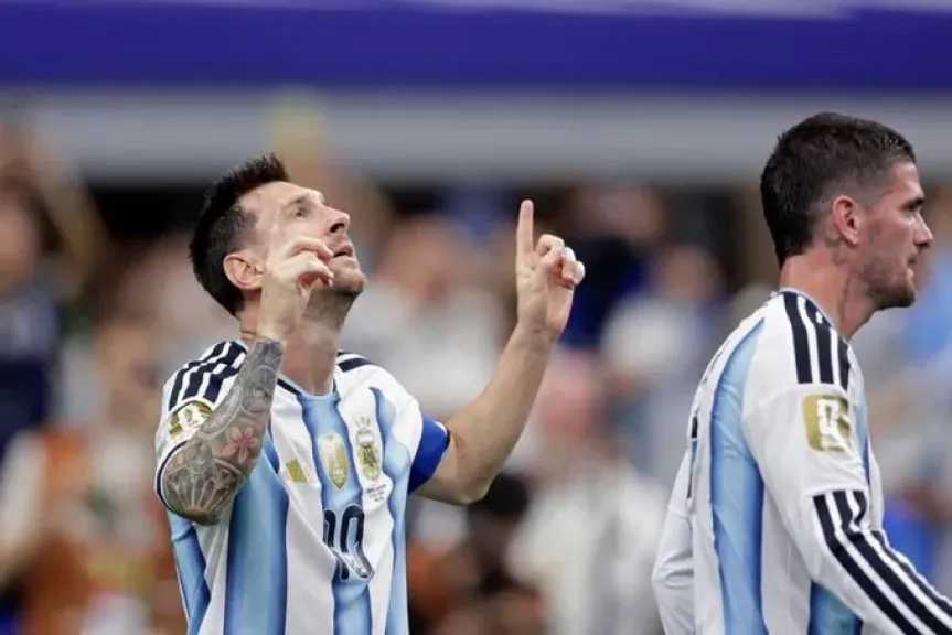 ميسي يقود الأرجنتين للفوز على النمسا 2-0 والتأهل رسميًا لدور الـ32 في كأس العالم 2026