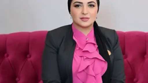 النائبة مروة توفيق: معايشة أبناء الشهداء داخل أكاديمية... النائبة مروة توفيق: معايشة أبناء الشهداء داخل أكاديمية الشرطة غرست فيهم قيم الانضباط والانتماء