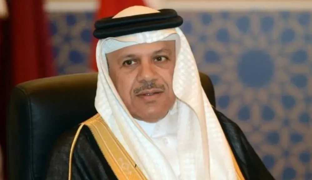 وزير الخارجية البحريني: الدول العربية ترحب بمذكرة التفاهم الأمريكية الإيرانية