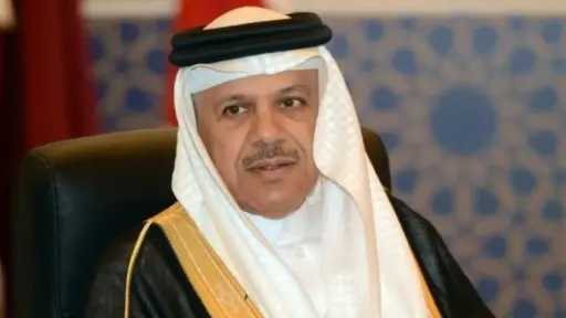 وزير الخارجية البحريني: الدول العربية ترحب بمذكرة التفاهم... وزير الخارجية البحريني: الدول العربية ترحب بمذكرة التفاهم بين أمريكا وإيران