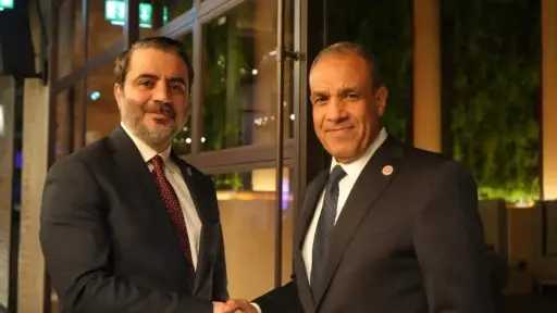 وزير الخارجية يلتقي مع نظيره السوري على هامش... وزير الخارجية يلتقي مع نظيره السوري على هامش اجتماعات مجلس الجامعة العربية