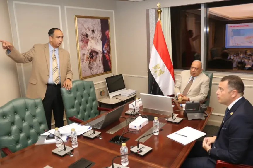 جانب من الاجتماع