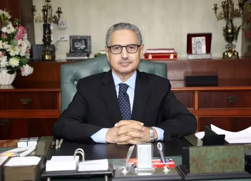 محافظ بني سويف
