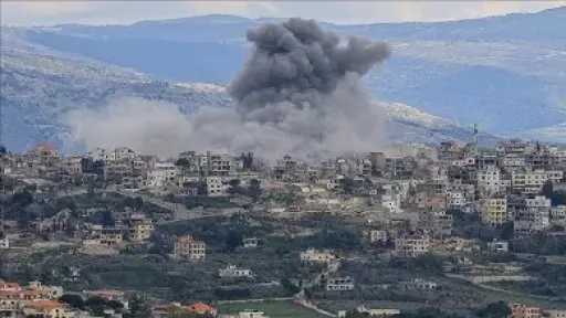 لبنان: 4192 شهيدا و12171 جريحا جراء العدوان الإسرائيلي... لبنان: 4192 شهيدا و12171 جريحا جراء العدوان الإسرائيلي منذ مارس الماضي