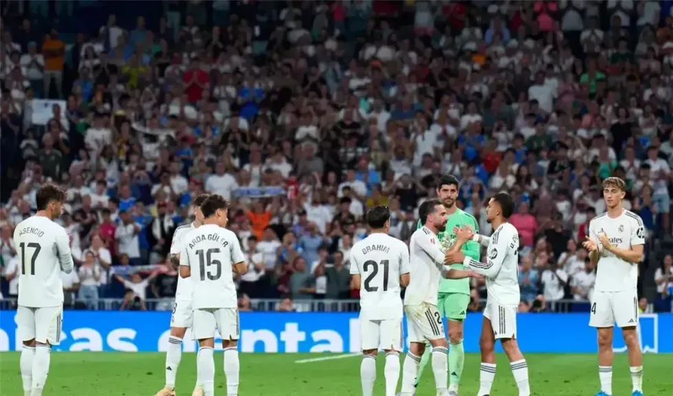 ريال مدريد 