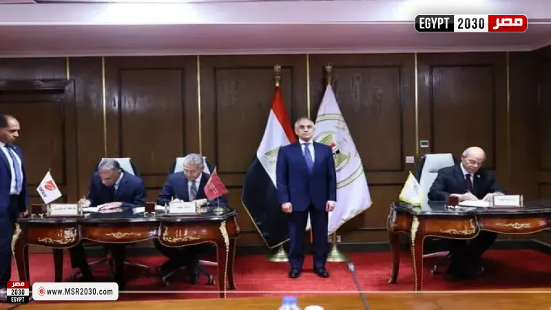 وزارة العدل توقع بروتوكولات للتوسع في التحصيل الإلكتروني