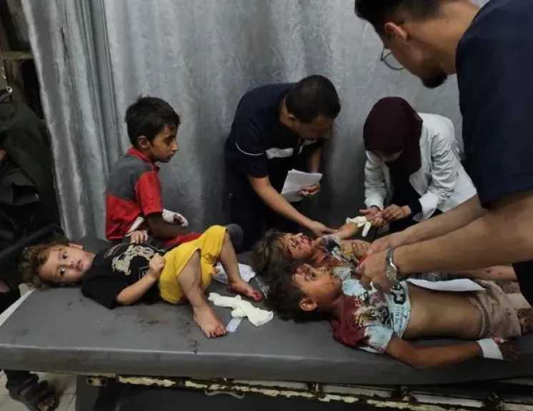 حماس: التقرير الأممي بشأن استهداف أطفال غزة يثبت جرائم إسرائيل