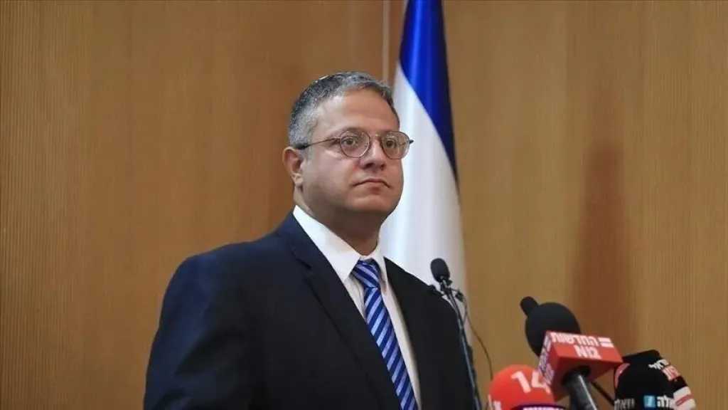 بن غفير: الأمريكيون ساذجون جدا وإسرائيل قد تتحرك منفردة ضد إيران