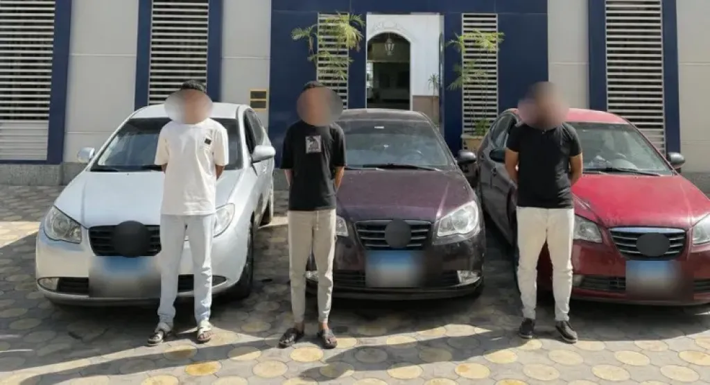 ضبط 3 سائقين بالبحيرة بعد أداء حركات استعراضية 