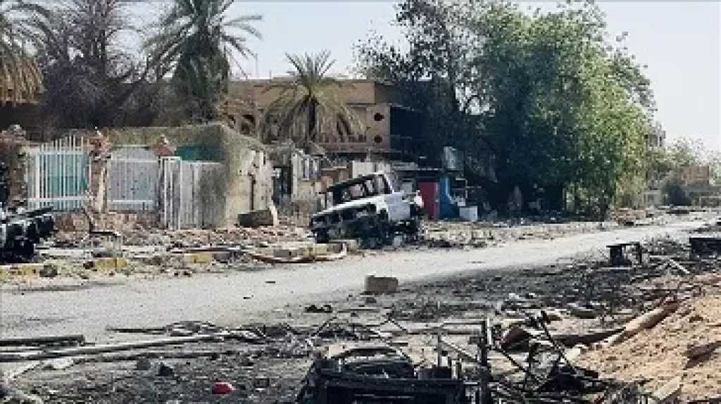 هيئة سودانية: إصابة عشرات المدنيين بقصف للدعم السريع على مدينة الأبيض