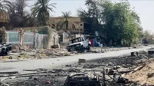 هيئة سودانية: إصابة عشرات المدنيين بقصف للدعم السريع... هيئة سودانية: إصابة عشرات المدنيين بقصف للدعم السريع على مدينة الأبيض