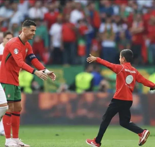 كريستيانو رونالدو
