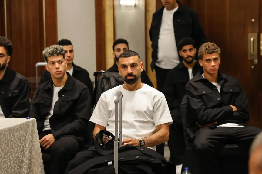 منتخب مصر
