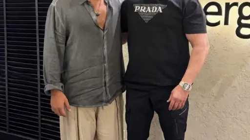 أحمد فهمي يتعاقد مع سينرجي على مسلسل رمضان... أحمد فهمي يتعاقد مع سينرجي على مسلسل رمضان 2027
