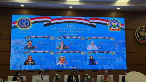 رئيسة القومي للطفولة: الدولة أولت اهتمامًا غير مسبوق... رئيسة القومي للطفولة: الدولة أولت اهتمامًا غير مسبوق بالطفل.. وإدمان الإنترنت من أخطر التحديات الحالية