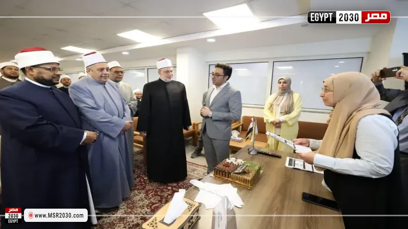 وكيل الأزهر 