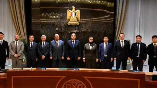 الحكومة توقع مذكرة تفاهم لإنشاء مصنع لتوربينات الرياح..... الحكومة توقع مذكرة تفاهم لإنشاء مصنع لتوربينات الرياح.. وتنفيذ محطة بالجنيه المصري