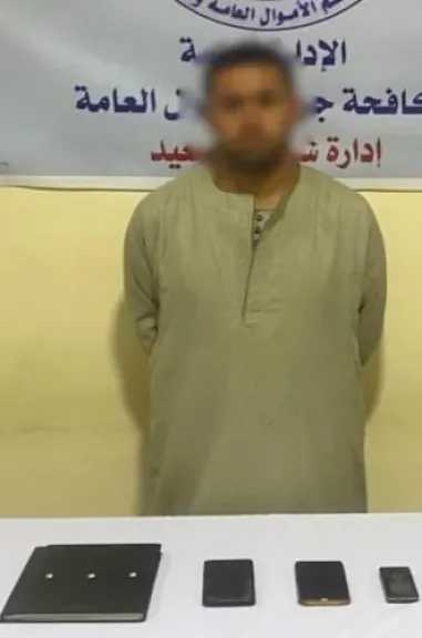 ”خدمة عملاء وهمية”.. سقوط نصاب المنيا استولى على أموال المواطنين بـ8 وقائع عبر المحافظ الإلكترونية