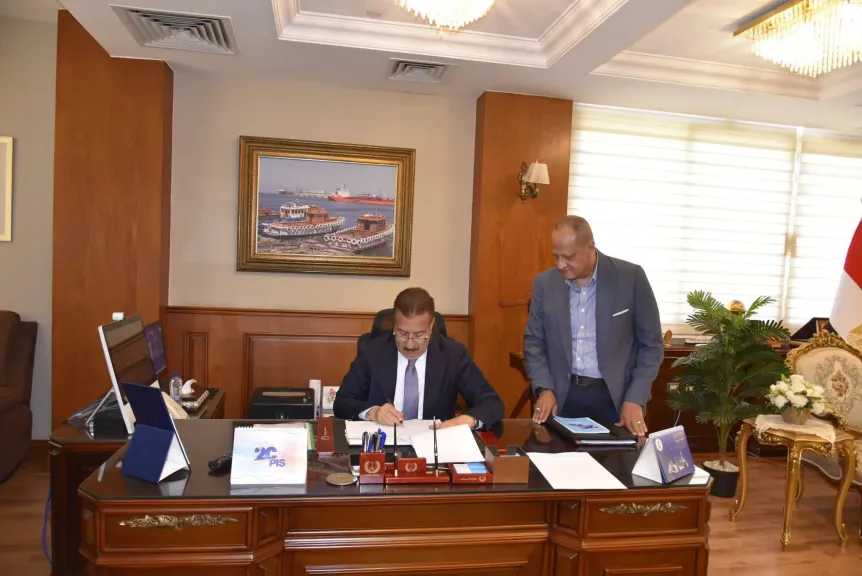 محافظ بورسعيد يعتمد تنسيق القبول بالثانوية العامة للعام الدراسي الجديد بحد أدنى 238 درجة