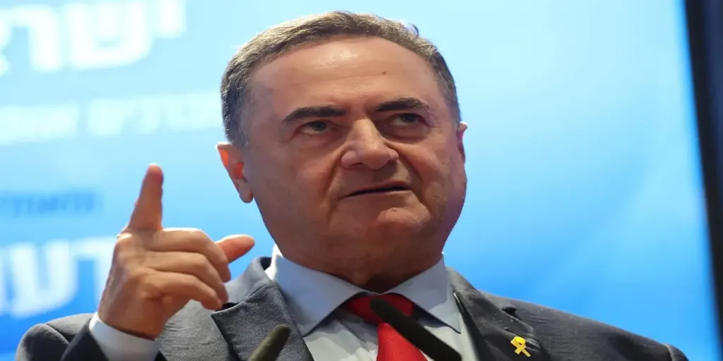 وزير دفاع الاحتلال الإسرائيلي