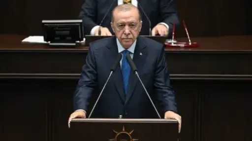أردوغان: جماعات متطرفة إسرائيلية لا تريد صمت الأسلحة... أردوغان: جماعات متطرفة إسرائيلية لا تريد صمت الأسلحة بالمنطقة