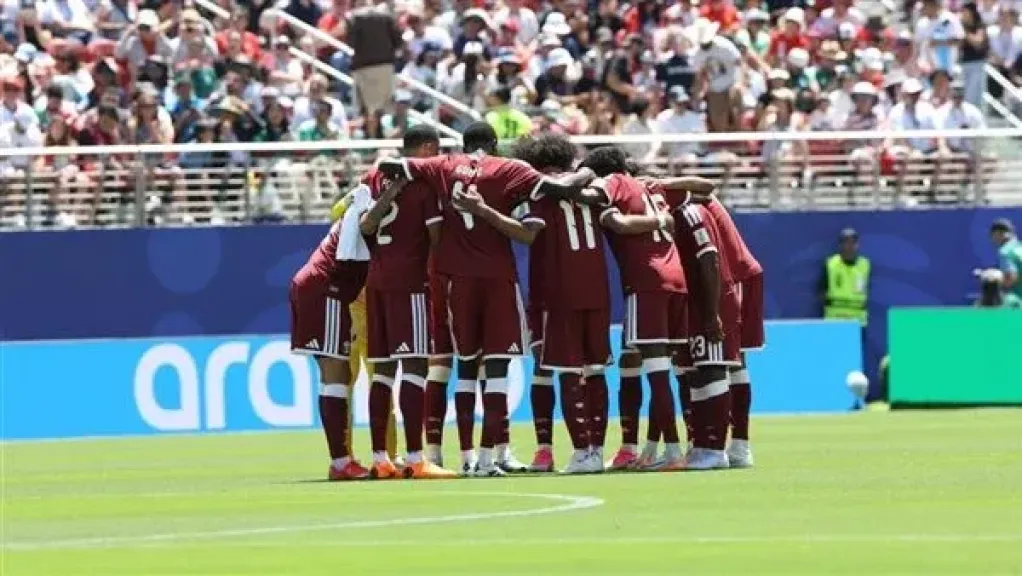 منتخب قطر 