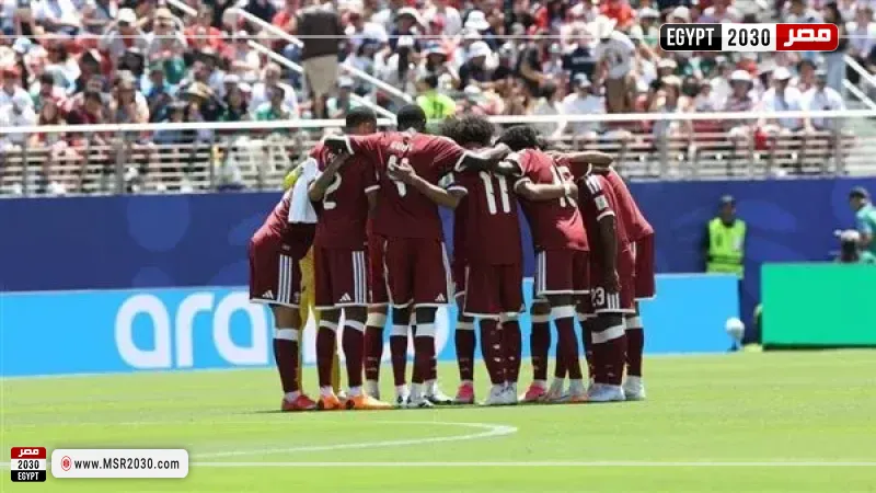 منتخب قطر 
