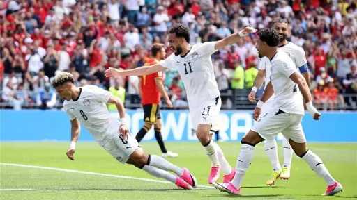 موعد مباراة مصر وإيران في كأس العالم 2026 والقنوات الناقلة.. والمعلق المنتظر