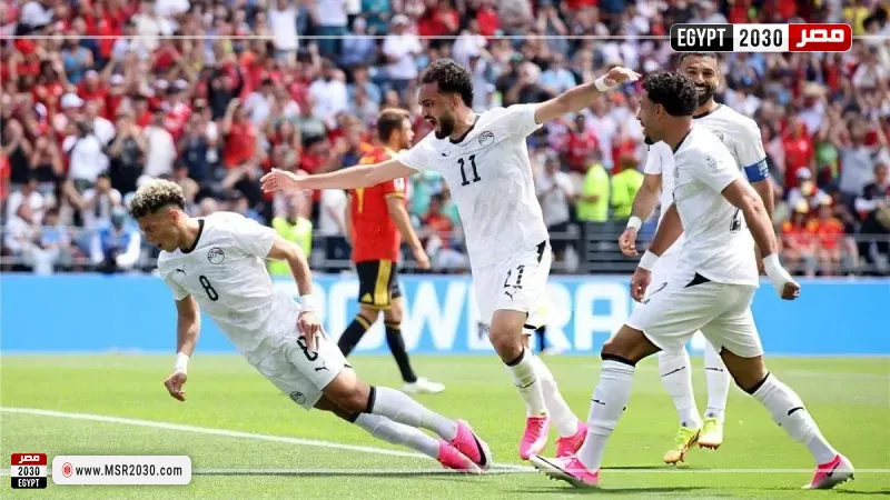 منتخب مصر